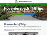 HOVENIERSBEDRIJF GRIGO