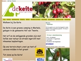 GROENE CAMPING DE KEITE