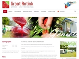 GROOT ANTINK BOERDERIJCAMPING