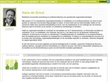 GROOTEMAET ICT MANAGEMENT CONSULTANCY