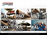 GRUBER LOGISTICS BV