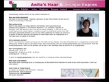 ANITA'S HAAR & VISAGIE EXPRES
