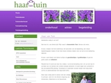 HAAR VAN TUIN