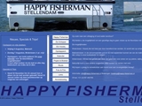 HAPPY FISHERMAN