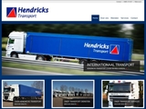 HENDRICKS TRANSPORT E