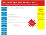 JAGER AUTOBEDRIJF CARCLEANING HENK