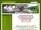 NATURISTEN CAMPING HET VERLAAT