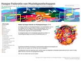 HAAGSE FEDERATIE VAN MUZIEKGEZELSCHAPPEN