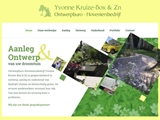 KRUIZE-BOX & ZN ONTWERPBURO EN HOVENIERSBEDRIJF YVONNE