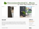 HOVENIERSBEDRIJF C BLOM