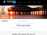 HAAGSE TAXI CENTRALE SERVICE