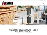 HUBENS MACHINEHANDEL BV