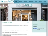 INS AND OUTS