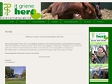 DIERENARTSENPRAKTIJK IT GRIENE HERT