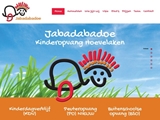 JABADABADOE KINDEROPVANG