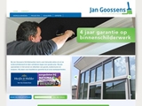 GOOSSENS SCHILDERWERKEN JAN