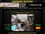 JANSSEN MUZIEK/STROMENLAND STUDIO