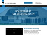 BOUW- EN AANNEMINGSBEDRIJF J C VAN KESSEL BV