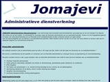 JOMAJEVI ADMINISTRATIEVE DIENSTVERLENING