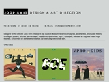 JOOP SMIT DESIGN & ART DIRECTION