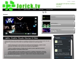 JORICK. TV