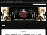 JOHANS SOUND & LIGHT PRODUCTIES