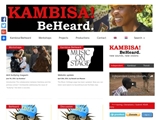 KAMBISA BE HEARD STICHTING