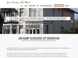 JAN KAMP SCHILDERS VOF