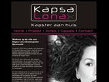 KAPSA LONA KAPSTER