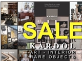 KARDOL - ART . INTERIOR . RARE OBJECTS