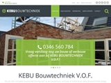 KEBU BOUWTECHNIEK VOF