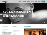 KVG KICKBOKSEN EN WEERBAARHEID