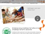 ERFJE KINDERDAGVERBLIJF HET