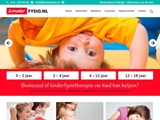 KINDERFYSIOTHERAPIE TILBURG - DONGEN