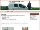 KLEIN HESSELINK SERVICE