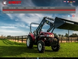 KNEGT QUALITY TRACTORS