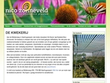 ZONNEVELD NICO VASTE PLANTENKWEKERIJ