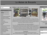 MAISON DE BROCANTE LA