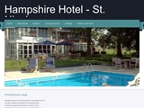 HAMPSHIRE HOTEL - ST. NICOLAASGA