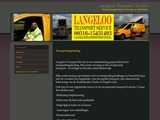 LANGELOO TRANSPORT SERVICE
