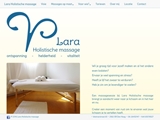 LARA HOLISTISCHE MASSAGE