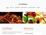 SICILIANA ITALIAANS RESTAURANT LA