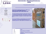 ADMINISTRATIE- BELASTINGADVIESBUREAU LEDA