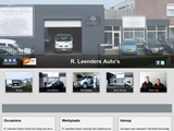 LEENDERS AUTO'S R