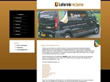 LEFERINK RECLAMEPROJECTEN