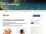 PRAKTIJK VOOR HYPNOTHERAPIE LIFE IN ENERGY