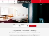 LLOYD HOTEL & CULTURELE AMBASSADE