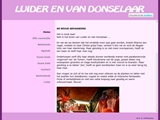 LUIDER & VAN DONSELAAR