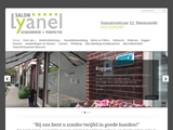 SCHOONHEIDSSALON KAPSALON PEDICURE LYANEL