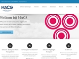 MACS MANAGEMENT CONSULTANCY & SOLUTIONS BV